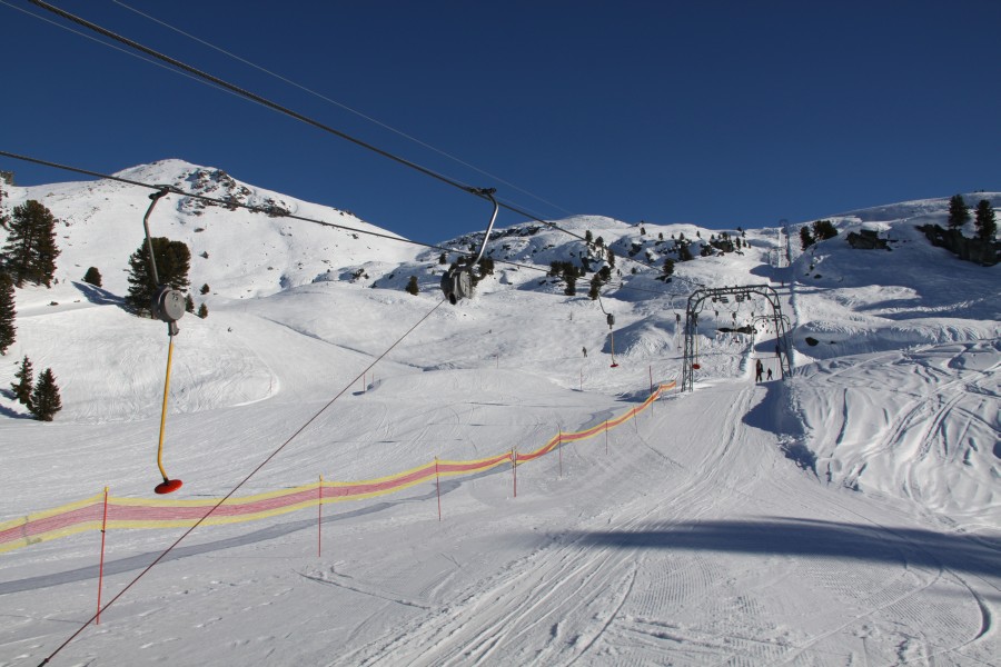 Nax - Mont Noble • Skier les meilleurs Espaces