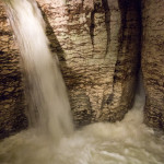 Die Glühwürmchen in den Te Ana Au Caves