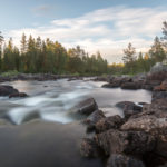 Übergangstag in Mittelschweden