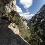 Sentier Blanc-Martel – Wandern durch die Gorges du Verdon